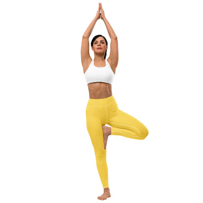 Yoga Leggings - AwRans Clothing