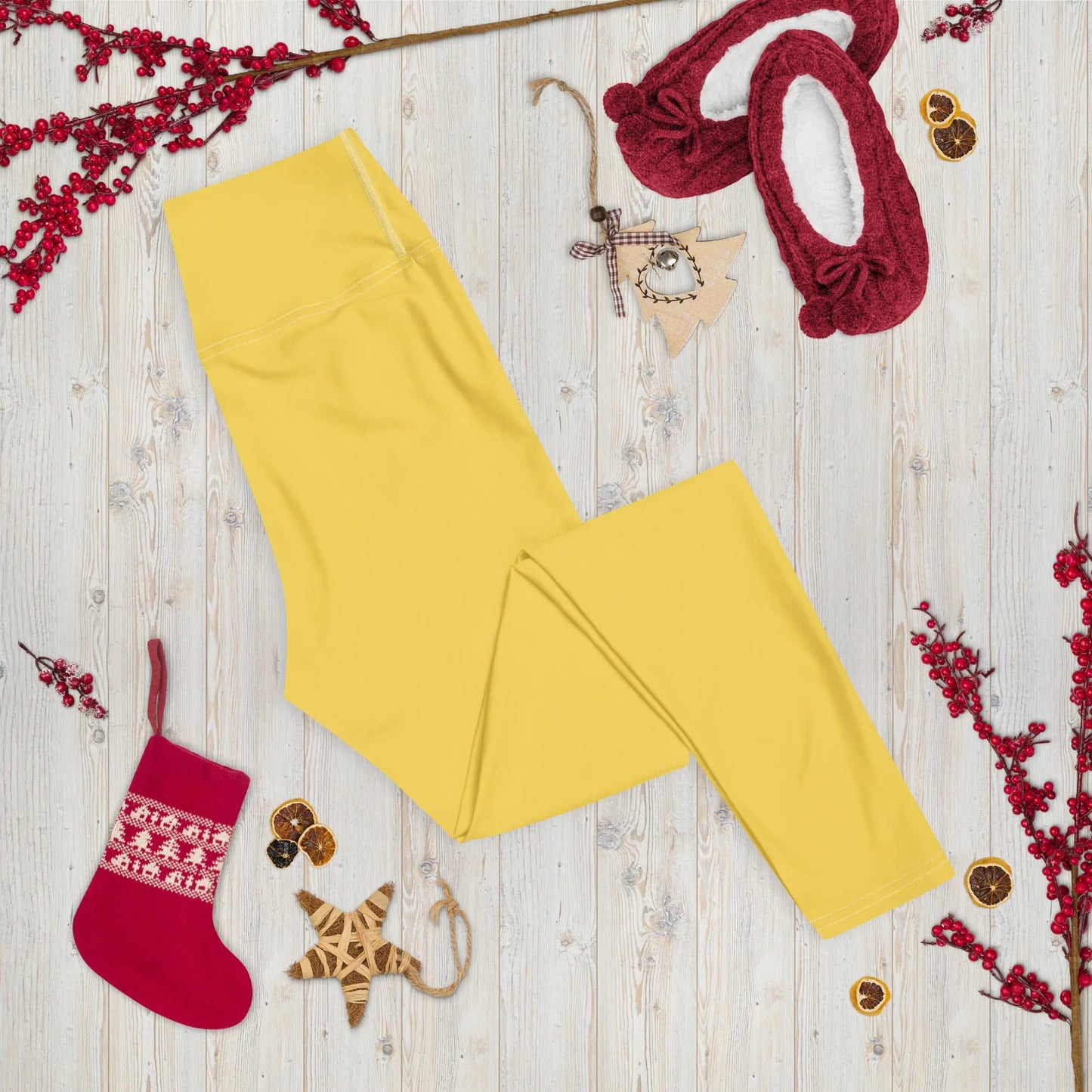 Yoga Leggings - AwRans Clothing