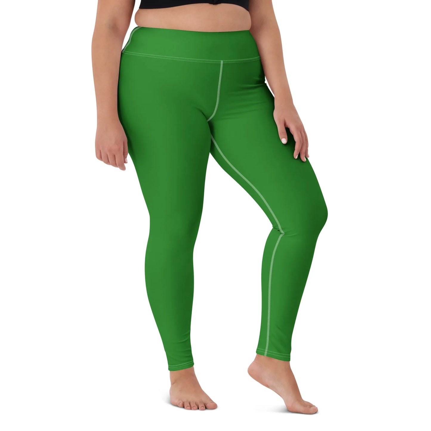 Yoga Leggings - AwRans Clothing