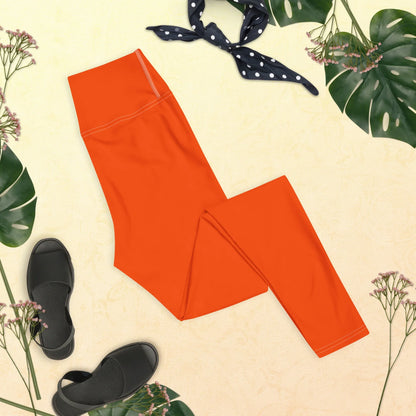 Yoga Leggings - AwRans Clothing