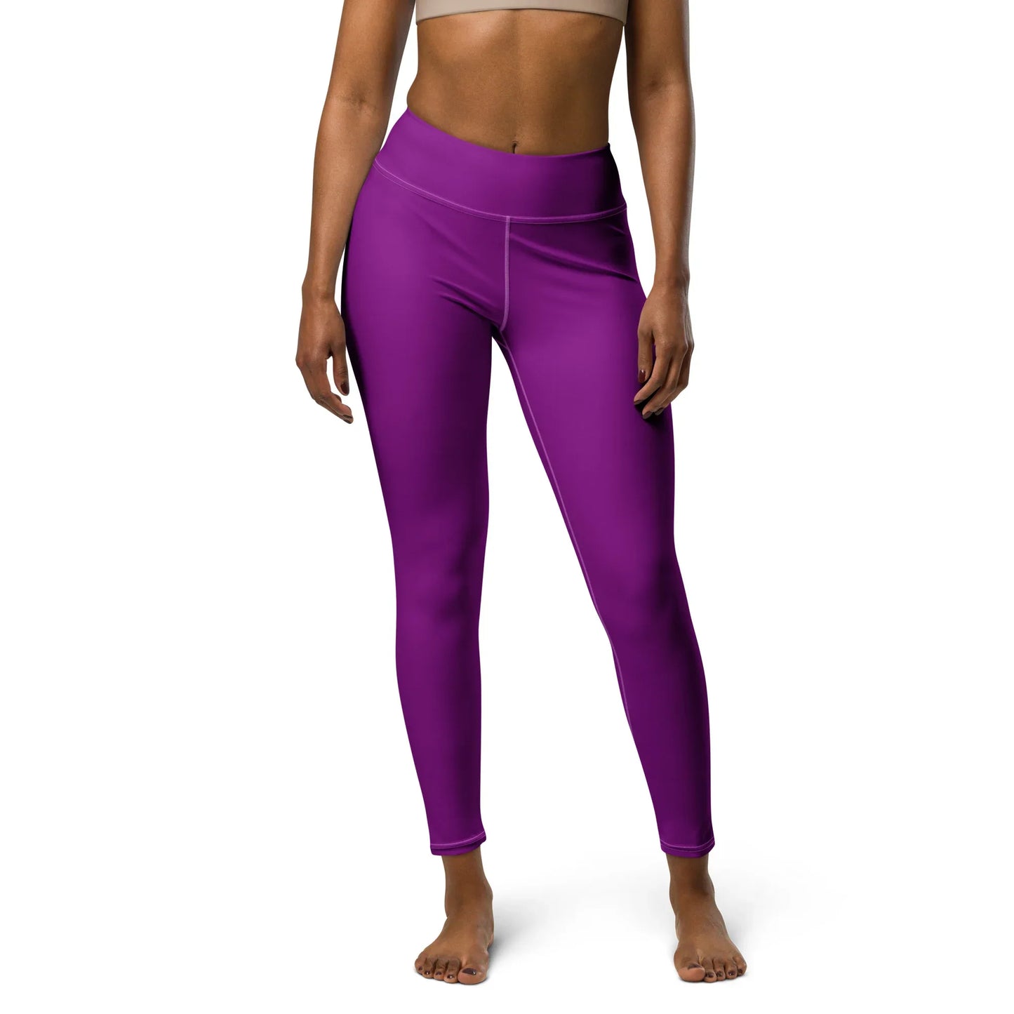 Yoga Leggings - AwRans Clothing
