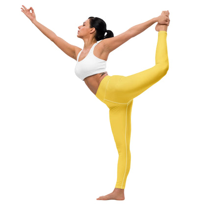 Yoga Leggings - AwRans Clothing