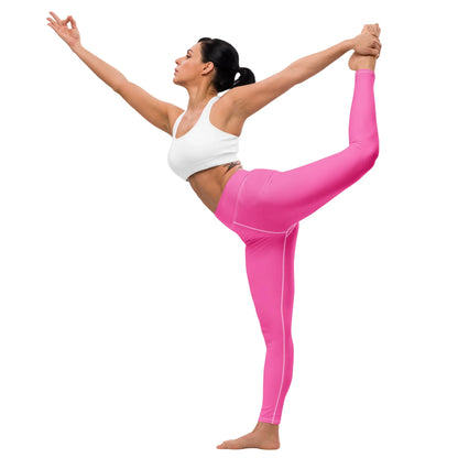 Yoga Leggings - AwRans Clothing