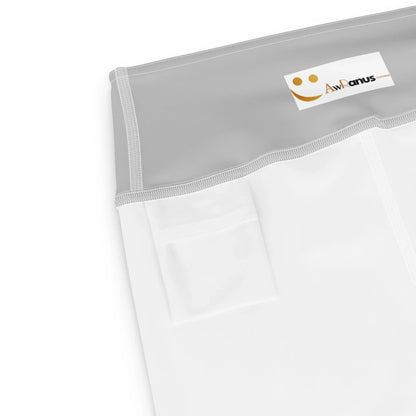 Yoga Leggings - AwRans Clothing