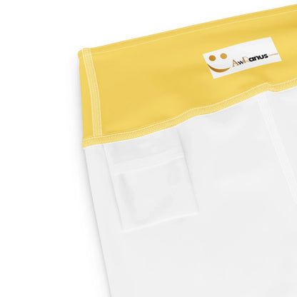 Yoga Leggings - AwRans Clothing