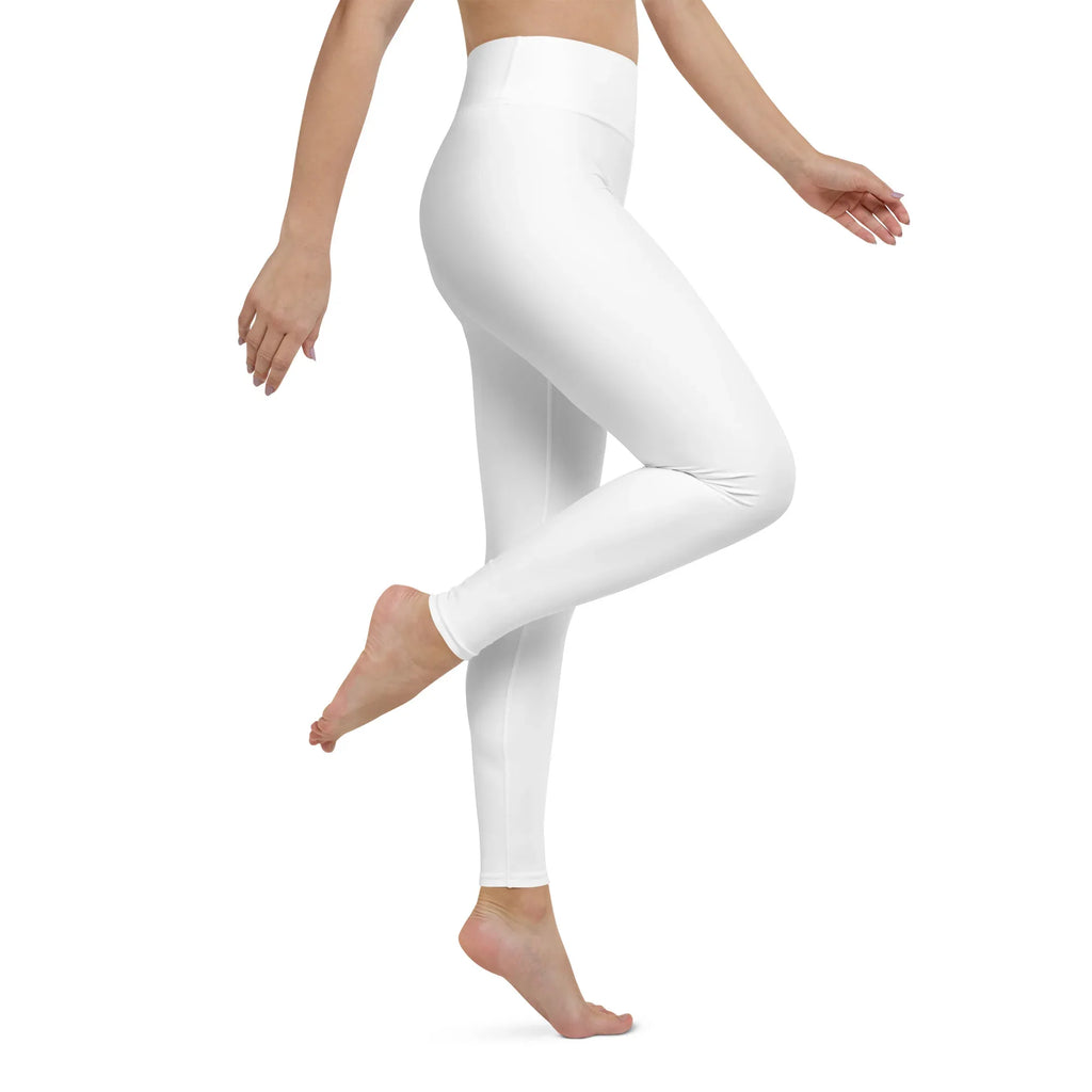 Yoga Leggings Leggings AwRans Clothing all-over-print-yoga-leggings-white-right-687737a397776