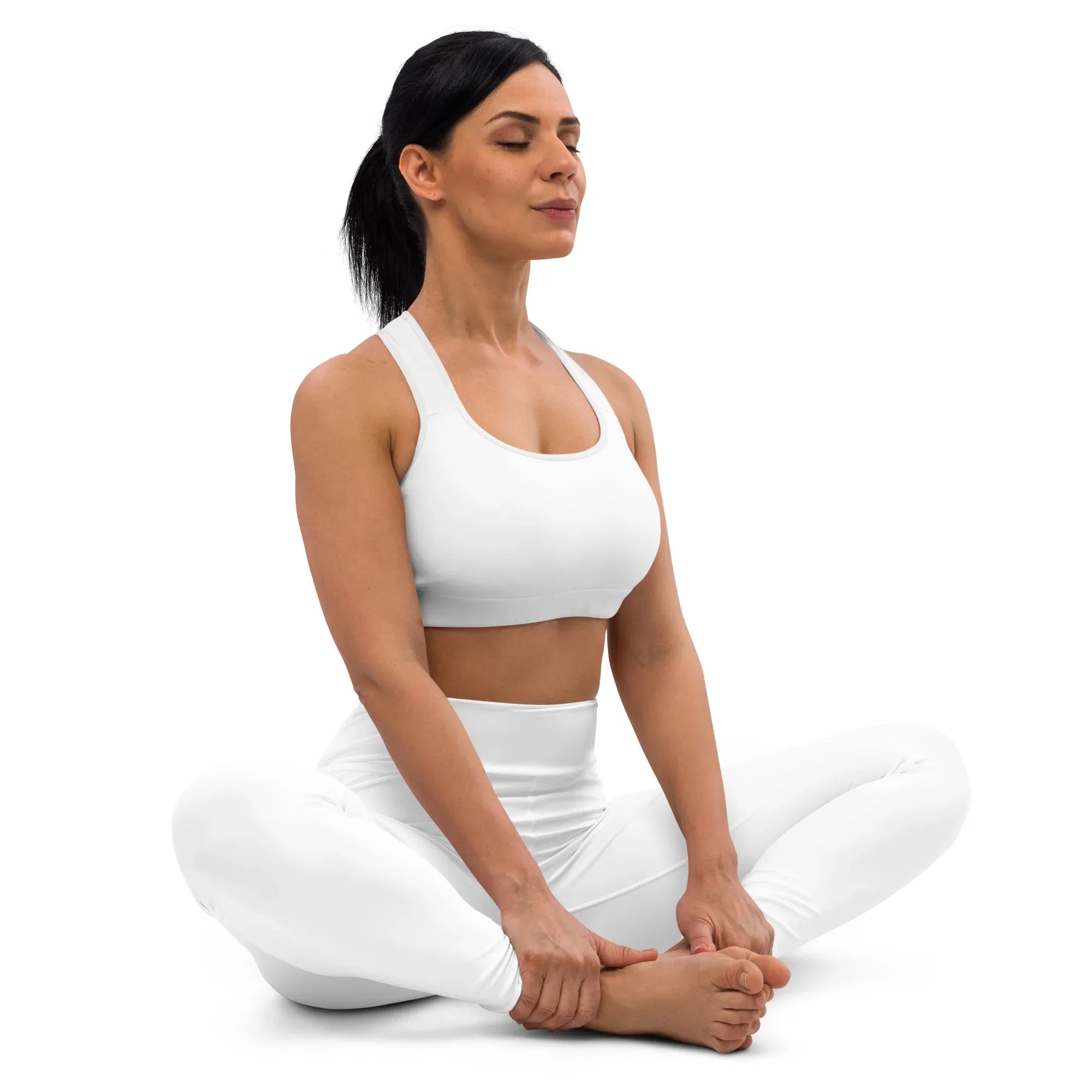 Yoga Leggings Leggings AwRans Clothing all-over-print-yoga-leggings-white-right-687737a397fc7