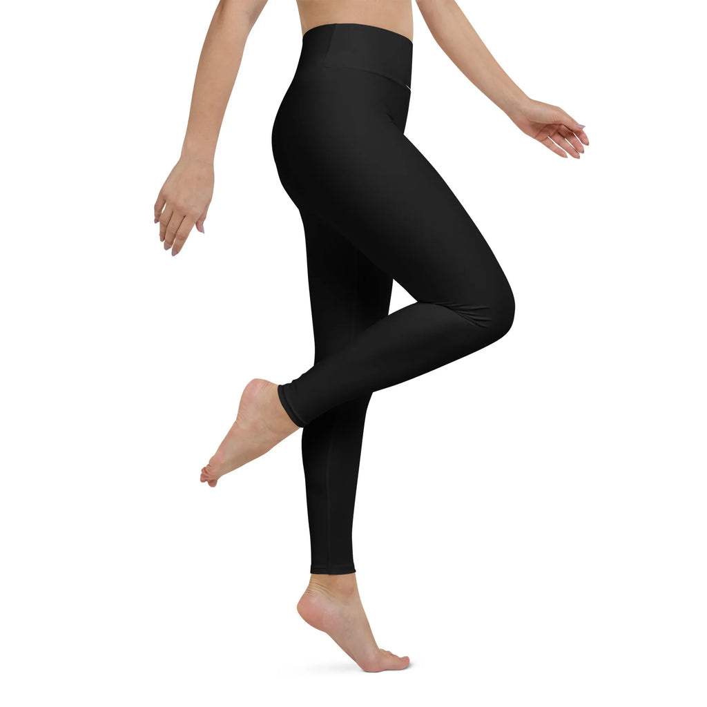 Yoga Leggings Leggings AwRans Clothing all-over-print-yoga-leggings-white-right-687737e6f181f