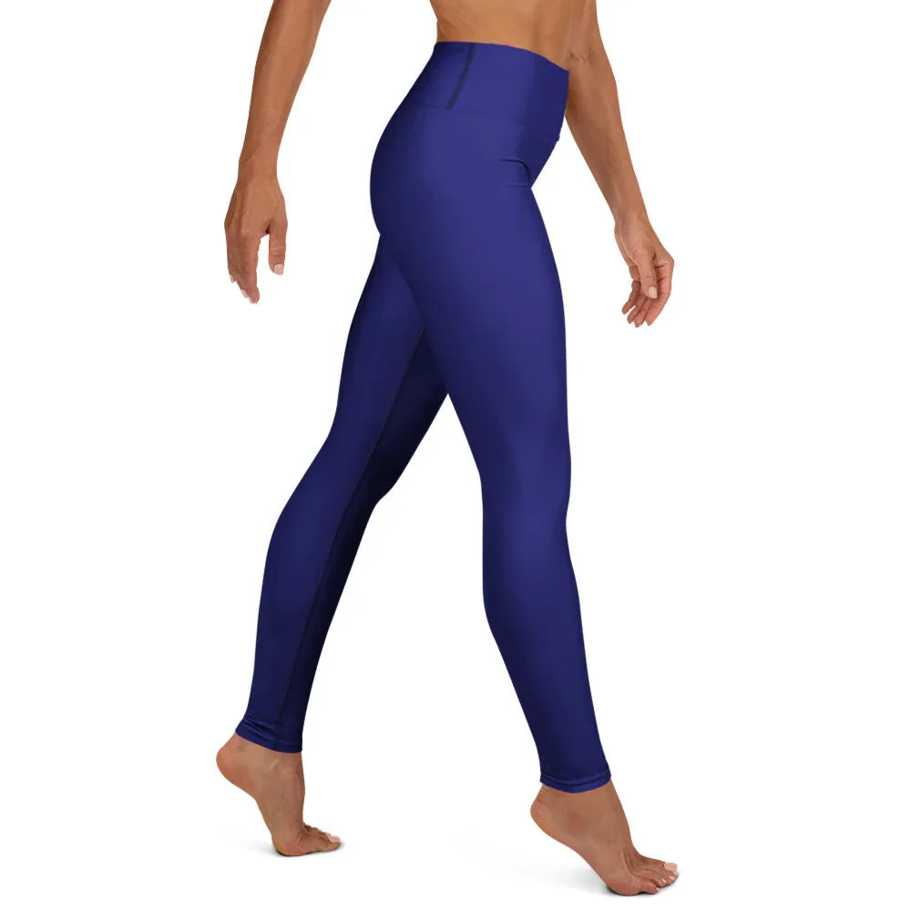Yoga Leggings Leggings AwRans Clothing all-over-print-yoga-leggings-white-right-687738a237f2f