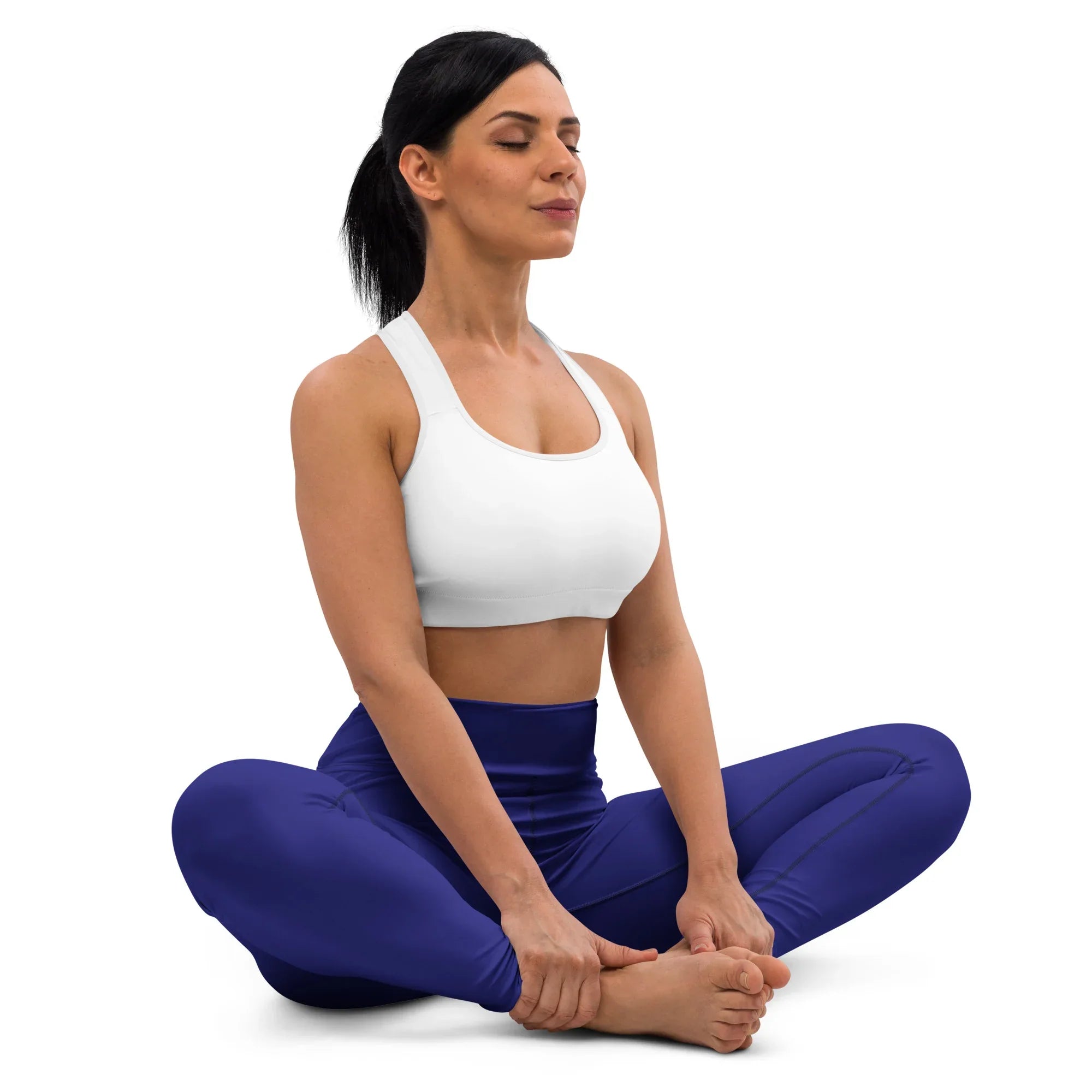Yoga Leggings Leggings AwRans Clothing all-over-print-yoga-leggings-white-right-687738a238c60