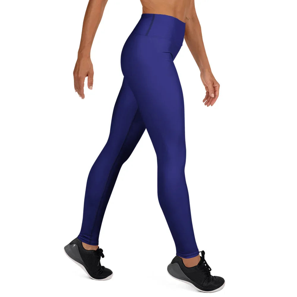 Yoga Leggings Leggings AwRans Clothing all-over-print-yoga-leggings-white-right-687738a23a57c