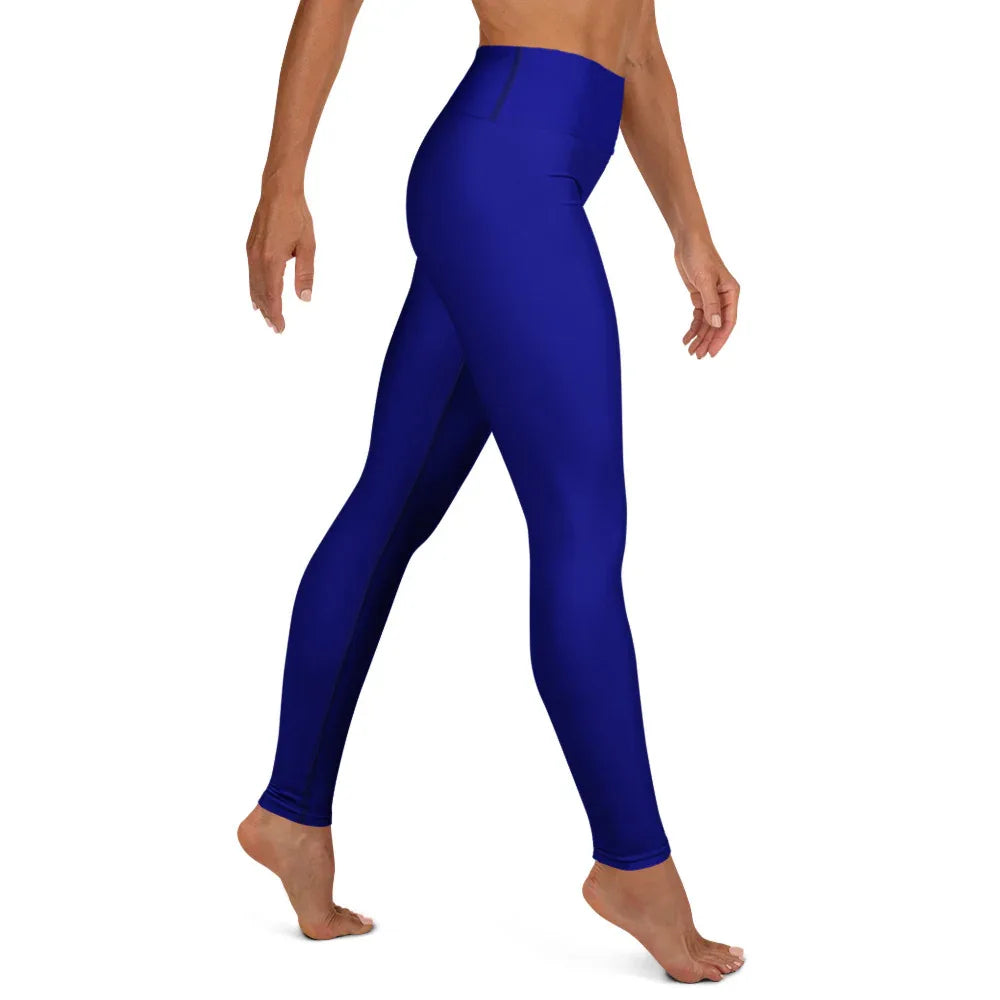 Yoga Leggings Leggings AwRans Clothing all-over-print-yoga-leggings-white-right-687739e82d8fa