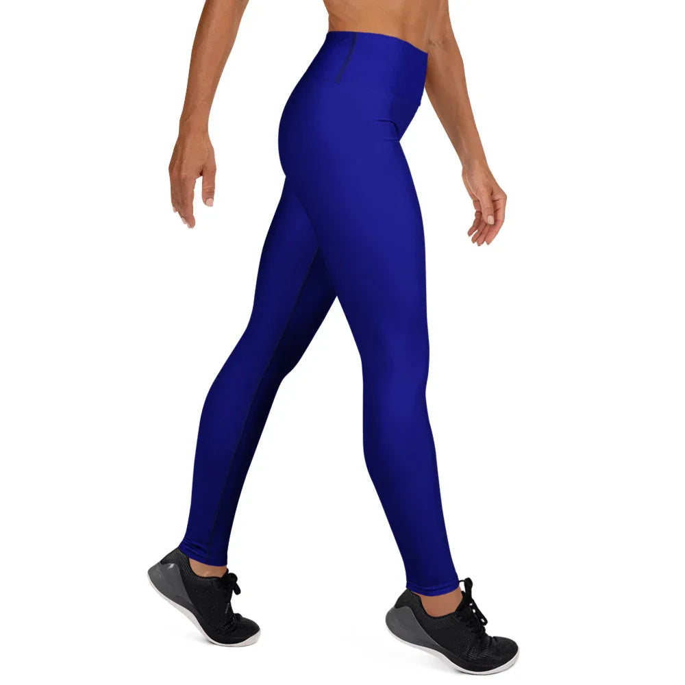 Yoga Leggings Leggings AwRans Clothing all-over-print-yoga-leggings-white-right-687739e82fbf3