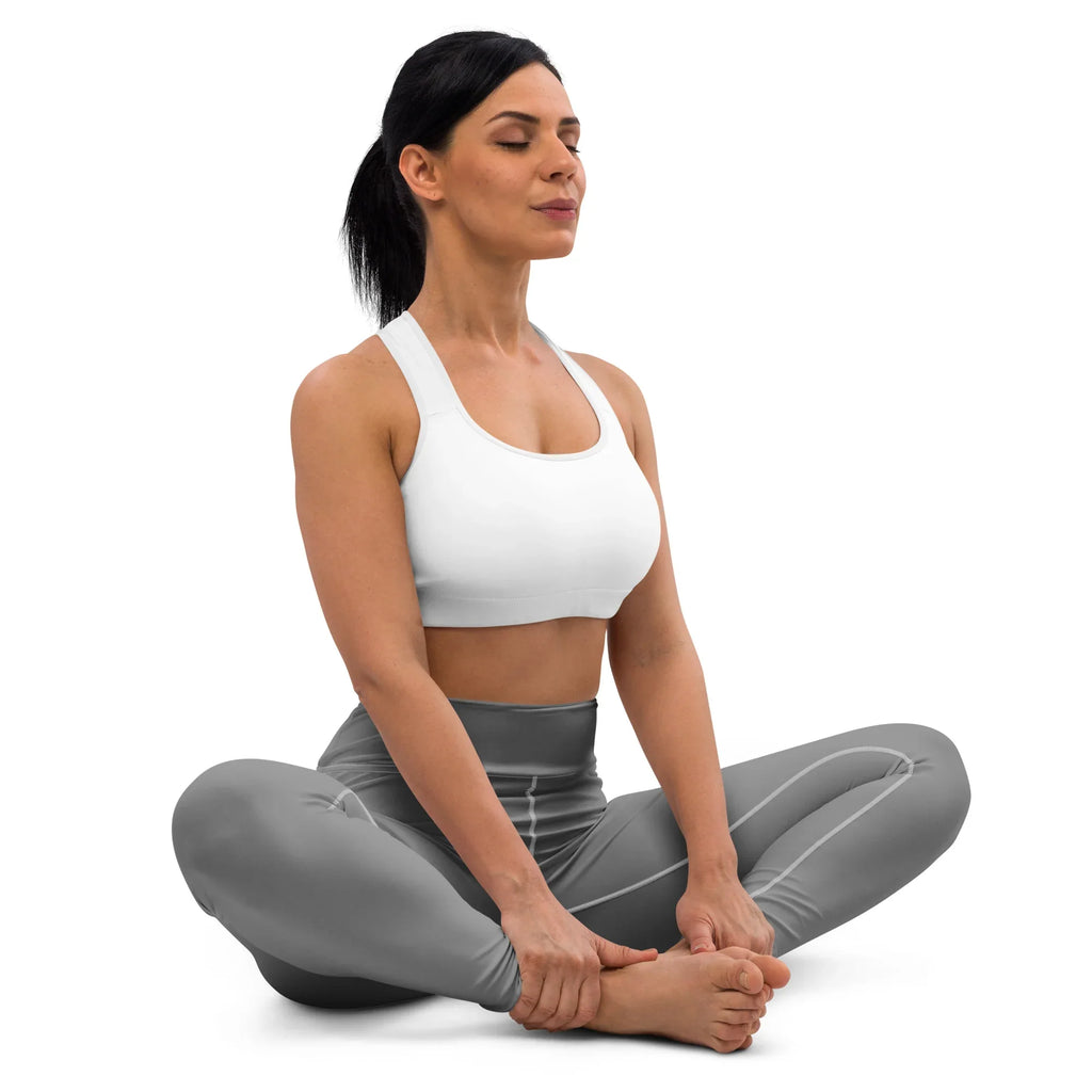 Yoga Leggings Leggings AwRans Clothing all-over-print-yoga-leggings-white-right-68773b935579b