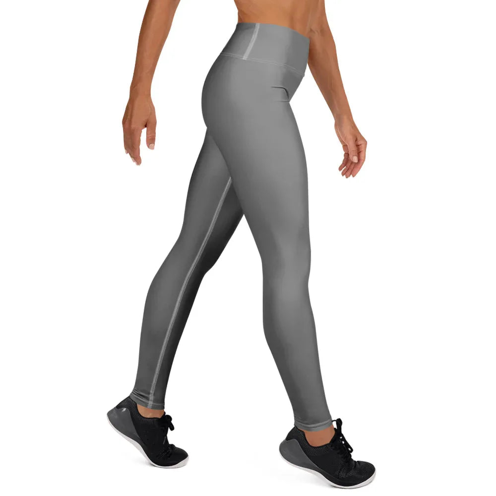 Yoga Leggings Leggings AwRans Clothing all-over-print-yoga-leggings-white-right-68773b9356f6e