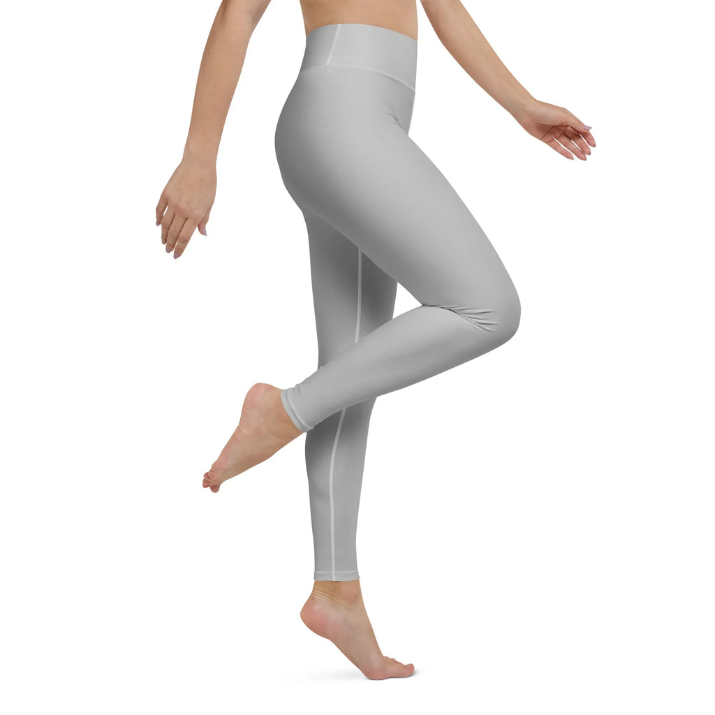 Yoga Leggings Leggings AwRans Clothing all-over-print-yoga-leggings-white-right-68773bd3acf6b