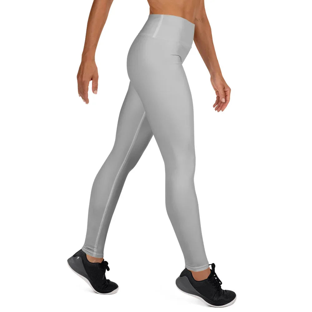 Yoga Leggings Leggings AwRans Clothing all-over-print-yoga-leggings-white-right-68773bd3aee6a