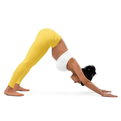 Yoga Leggings - AwRans Clothing