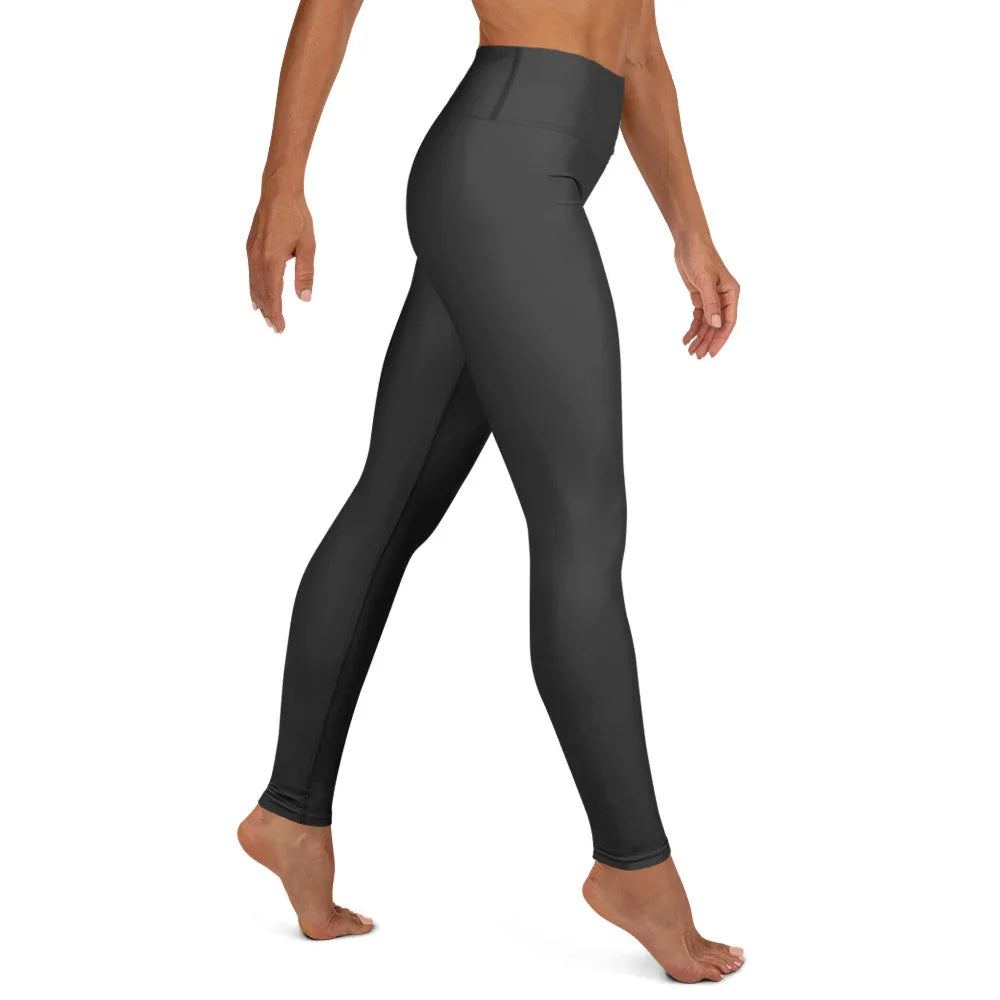 Yoga Leggings Leggings AwRans Clothing all-over-print-yoga-leggings-white-right-68773c4f72fc4