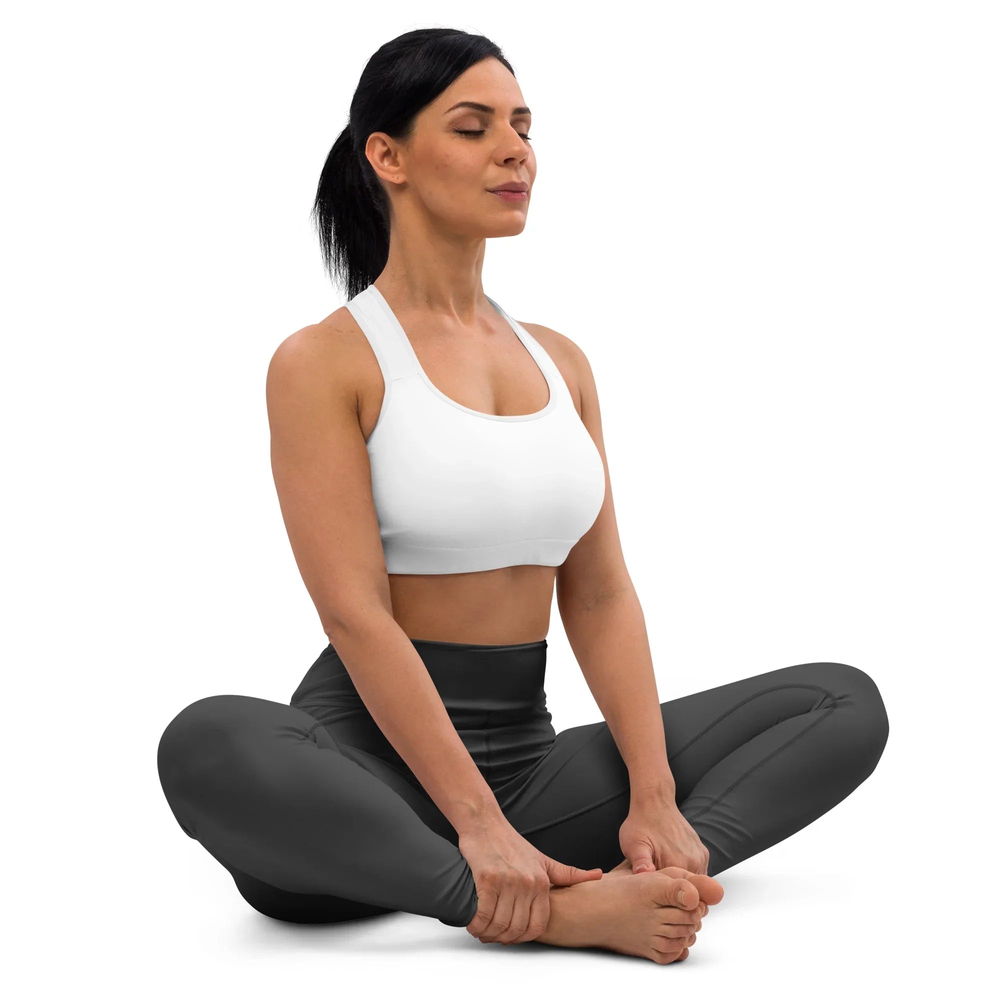 Yoga Leggings Leggings AwRans Clothing all-over-print-yoga-leggings-white-right-68773c4f73a92