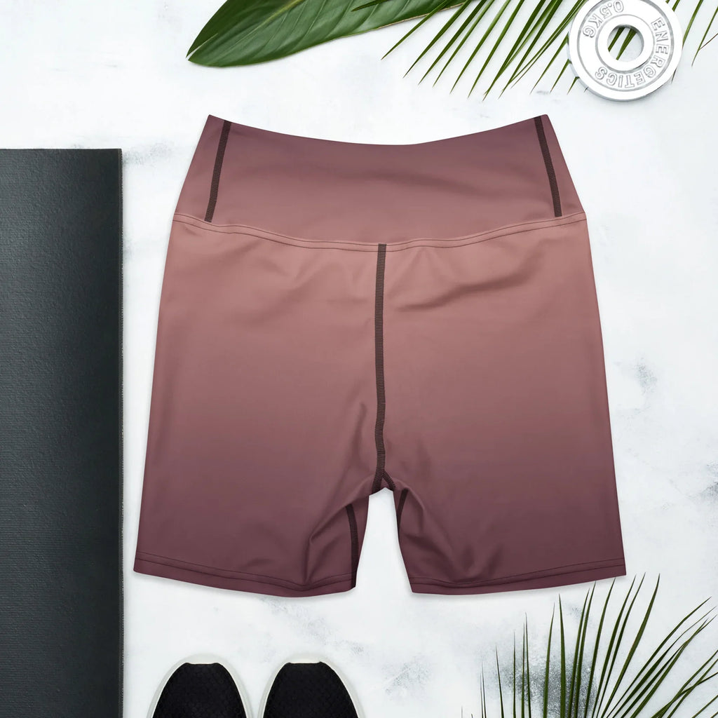 Yoga Shorts - AwRans Clothing