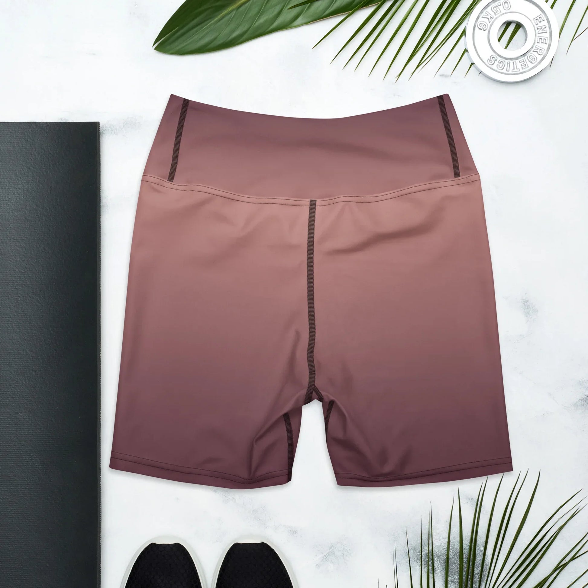 Yoga Shorts - AwRans Clothing