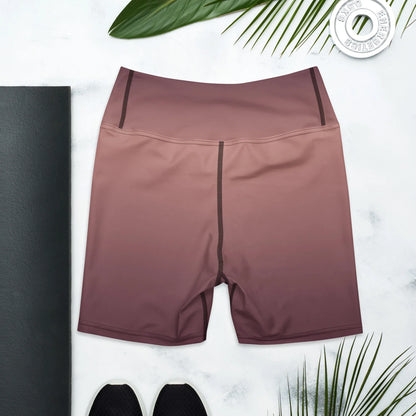 Yoga Shorts - AwRans Clothing