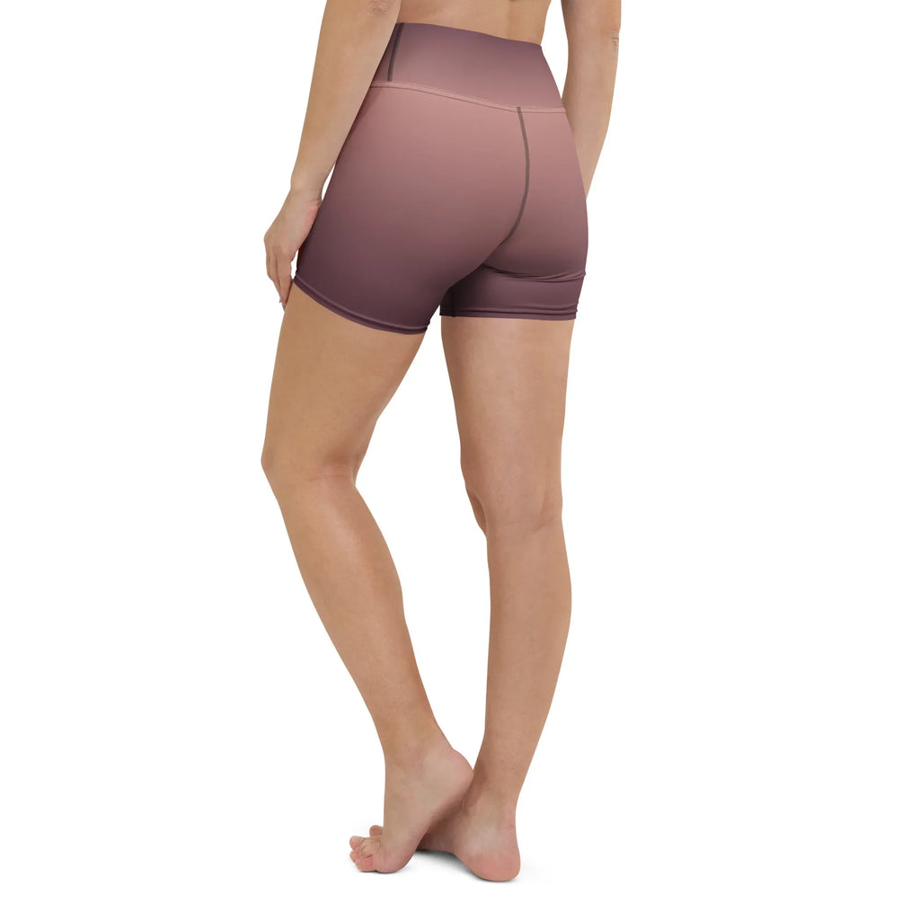Yoga Shorts - AwRans Clothing