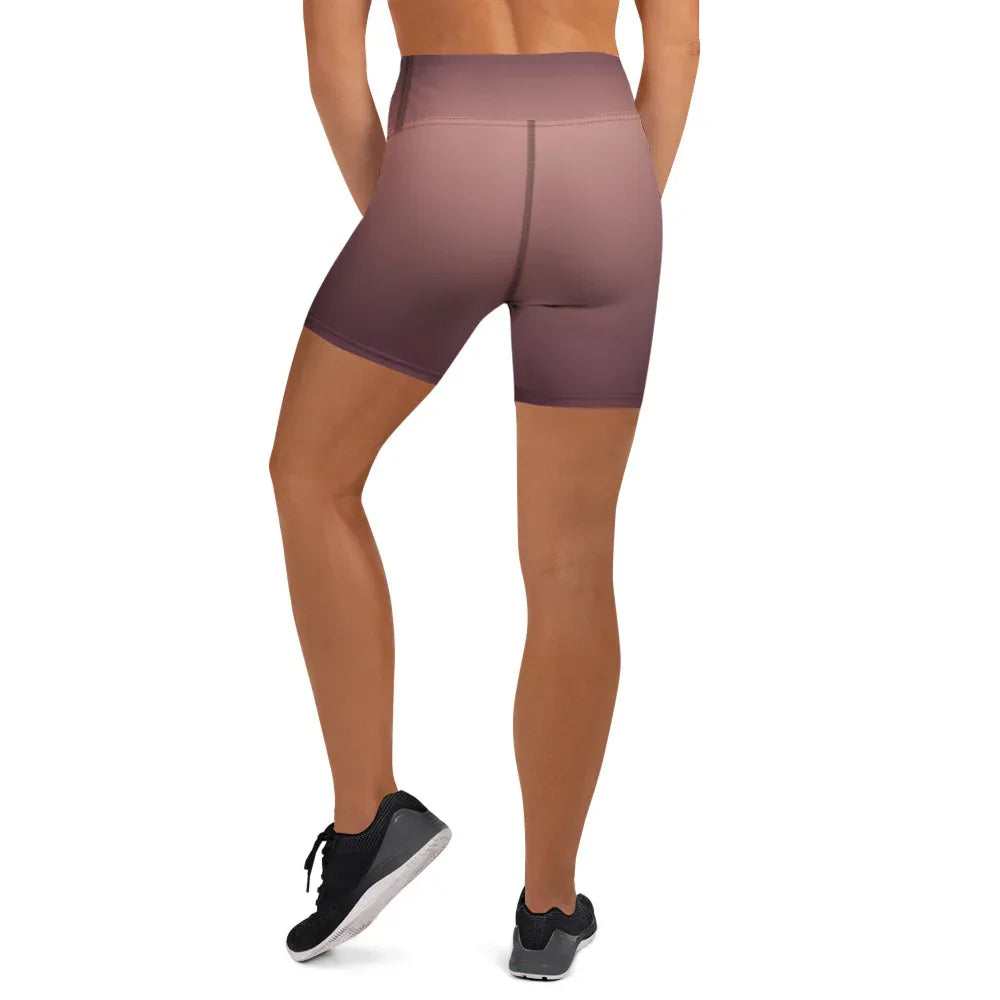 Yoga Shorts - AwRans Clothing