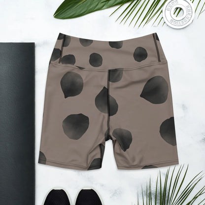 Yoga Shorts - AwRans Clothing