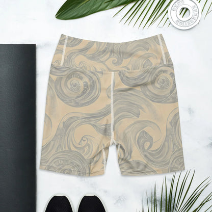 Yoga Shorts - AwRans Clothing