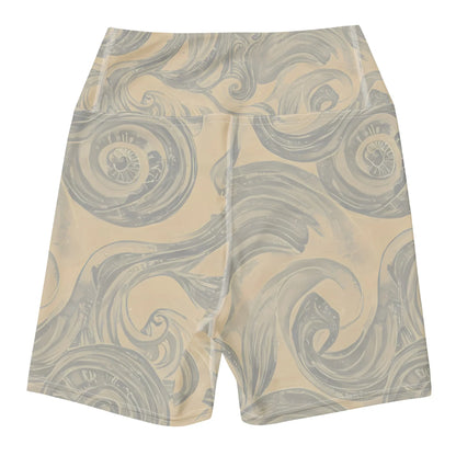 Yoga Shorts - AwRans Clothing