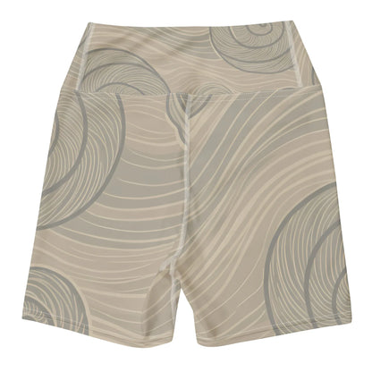 Yoga Shorts - AwRans Clothing