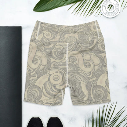 Yoga Shorts - AwRans Clothing