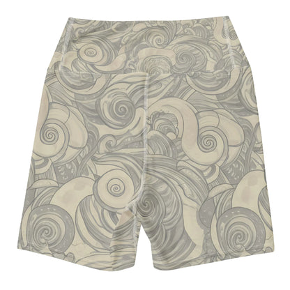 Yoga Shorts - AwRans Clothing
