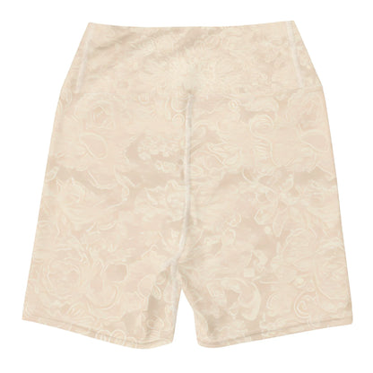 Yoga Shorts - AwRans Clothing