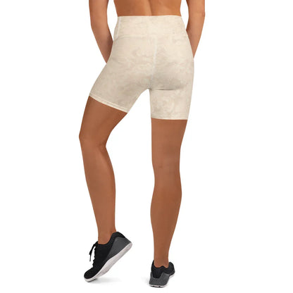 Yoga Shorts - AwRans Clothing