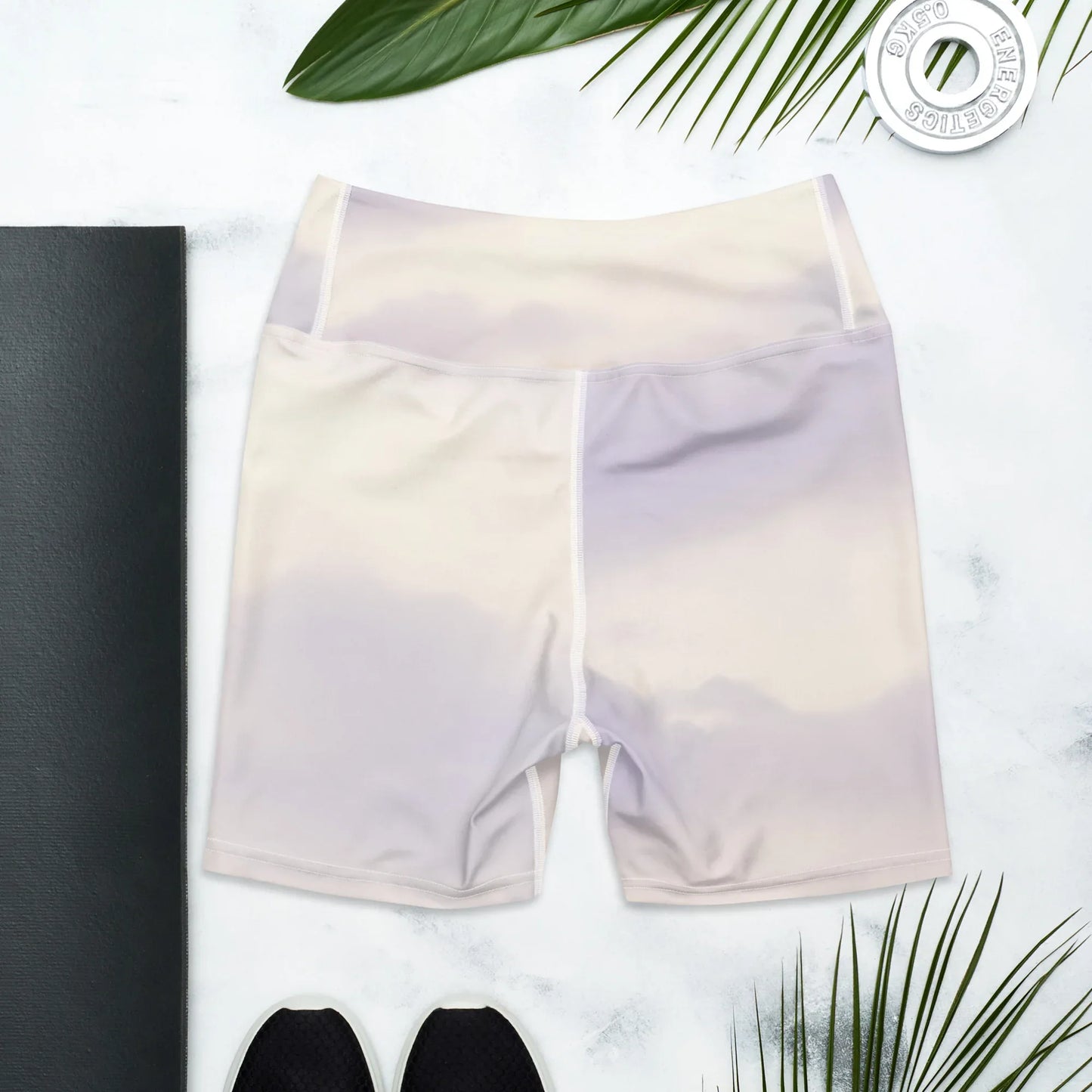 Yoga Shorts - AwRans Clothing