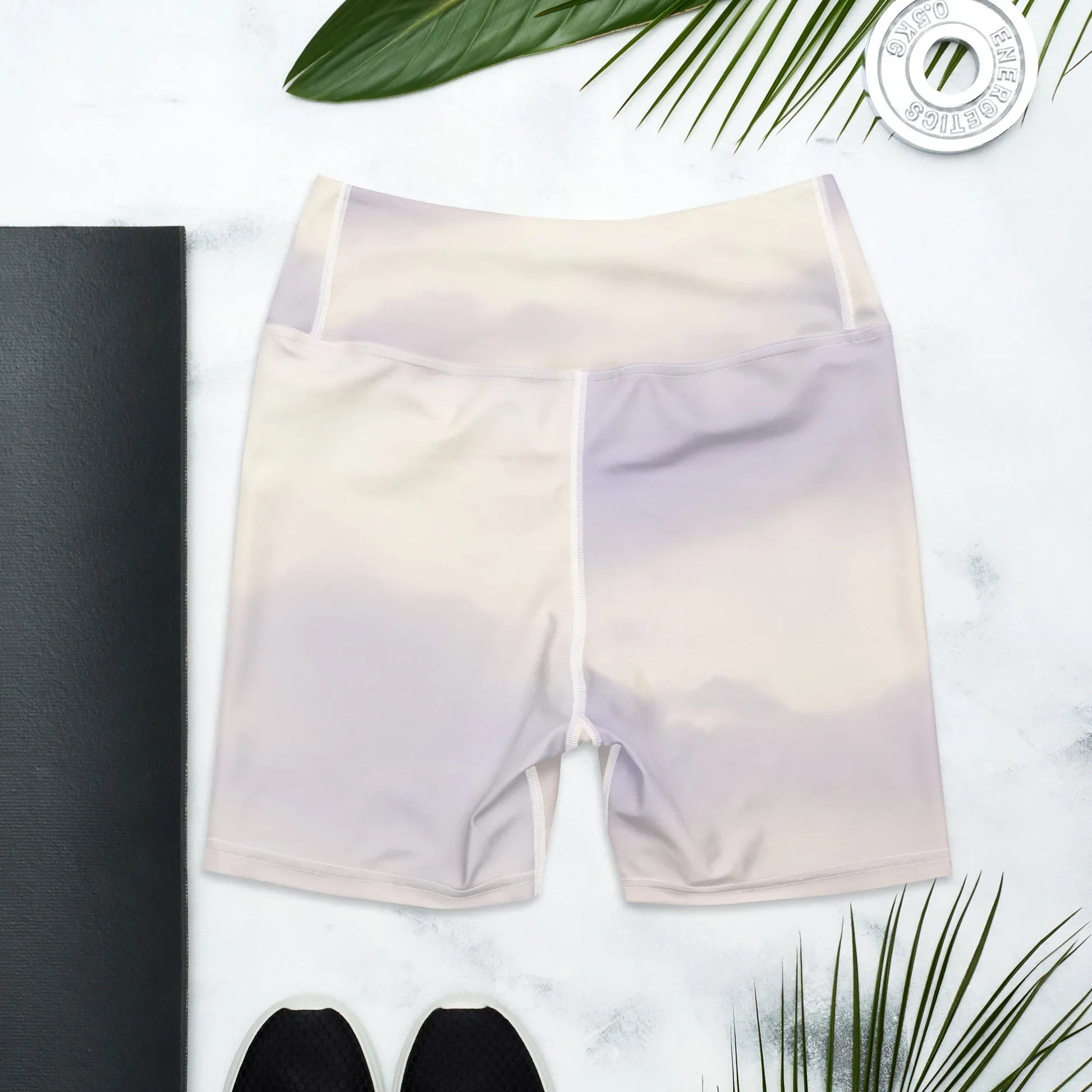 Yoga Shorts - AwRans Clothing