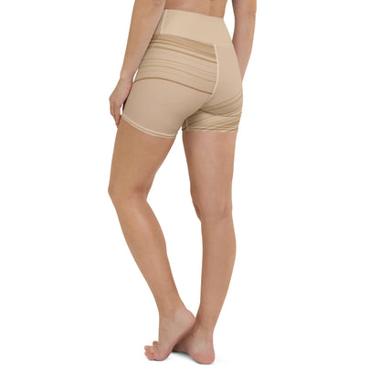 Yoga Shorts - AwRans Clothing