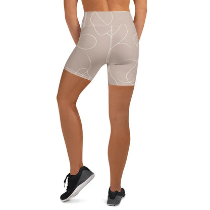 Yoga Shorts - AwRans Clothing