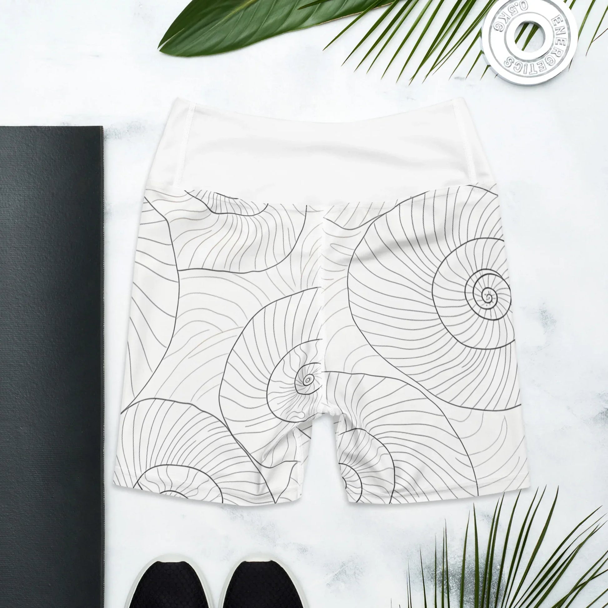 Yoga Shorts - AwRans Clothing