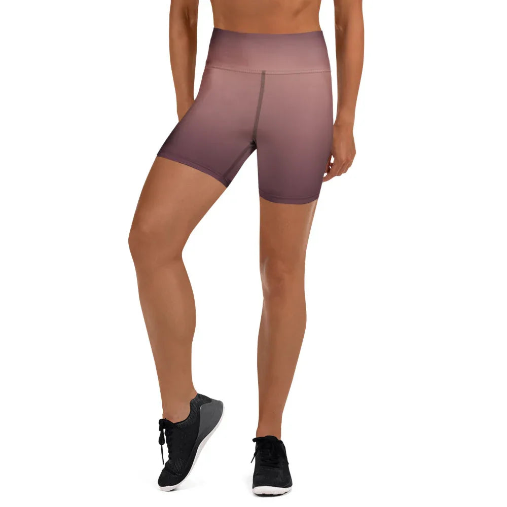 Yoga Shorts - AwRans Clothing