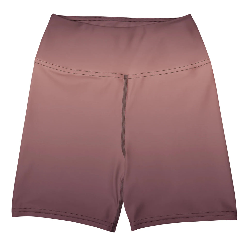 Yoga Shorts - AwRans Clothing