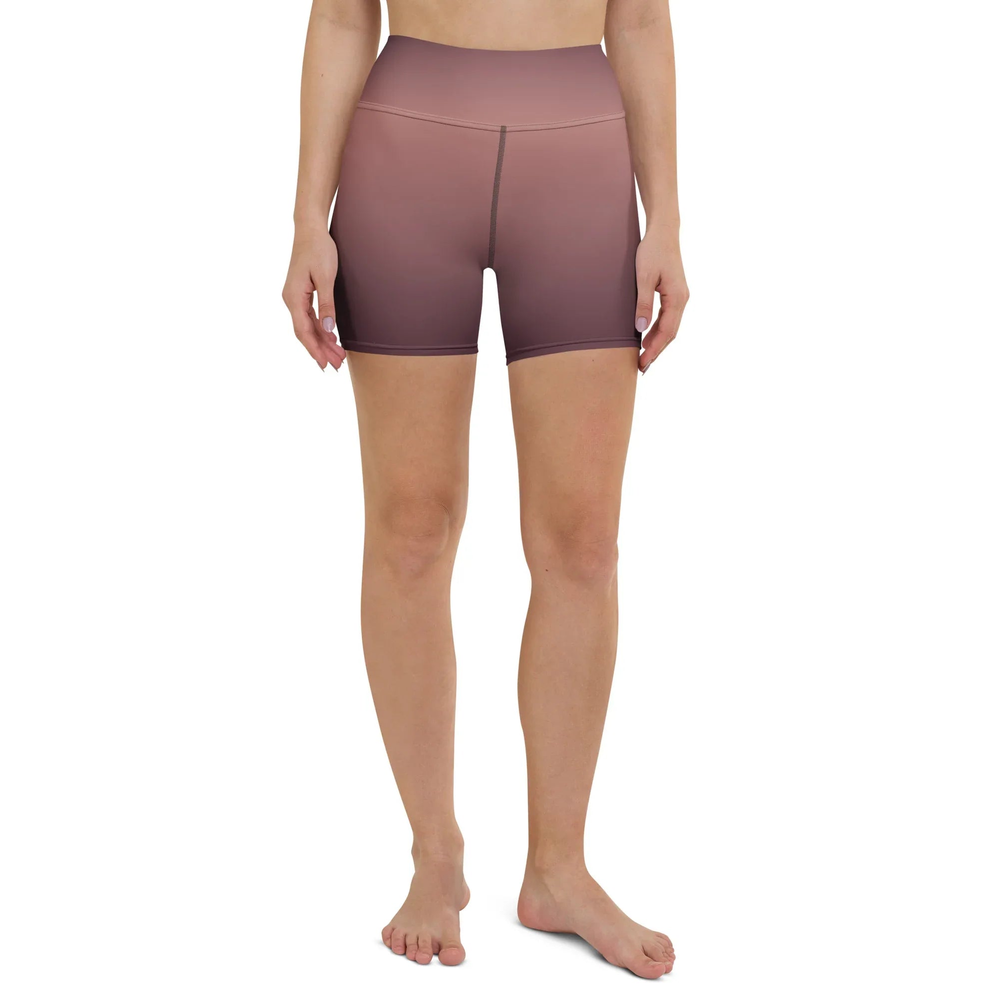 Yoga Shorts - AwRans Clothing
