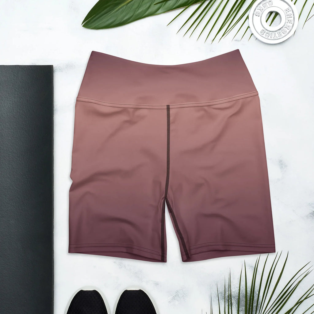 Yoga Shorts - AwRans Clothing