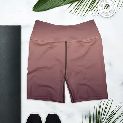 Yoga Shorts - AwRans Clothing