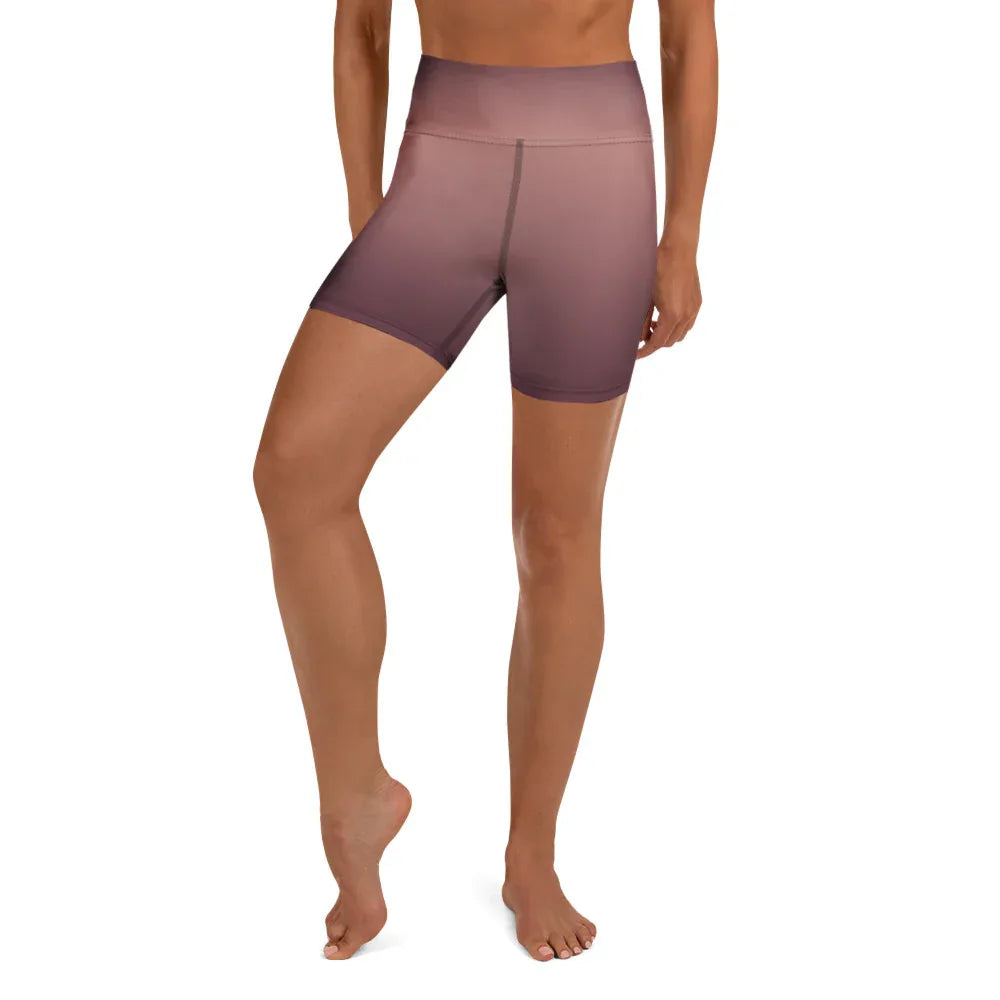 Yoga Shorts - AwRans Clothing