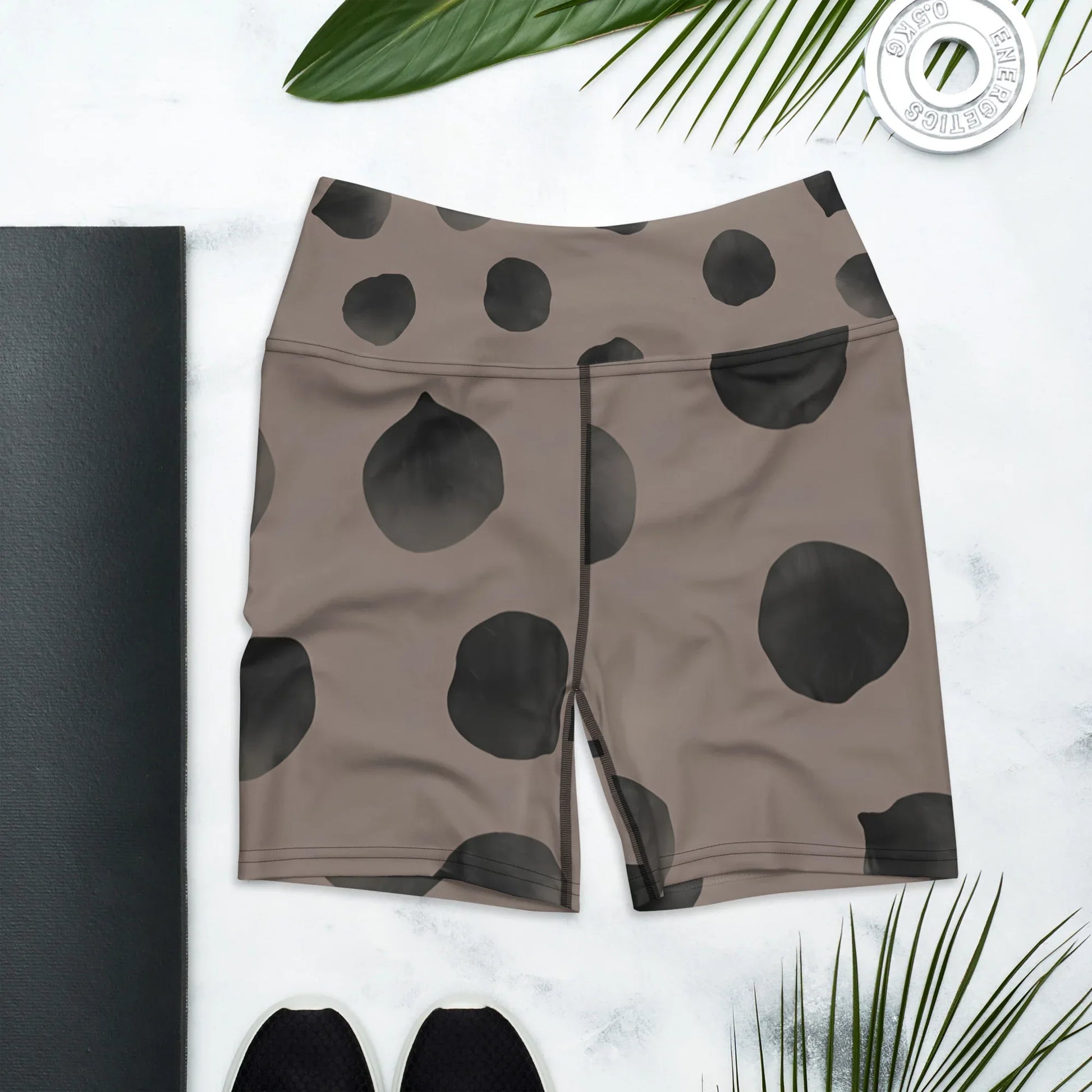 Yoga Shorts - AwRans Clothing