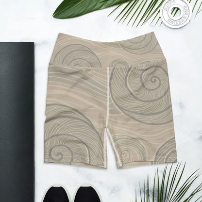 Yoga Shorts - AwRans Clothing